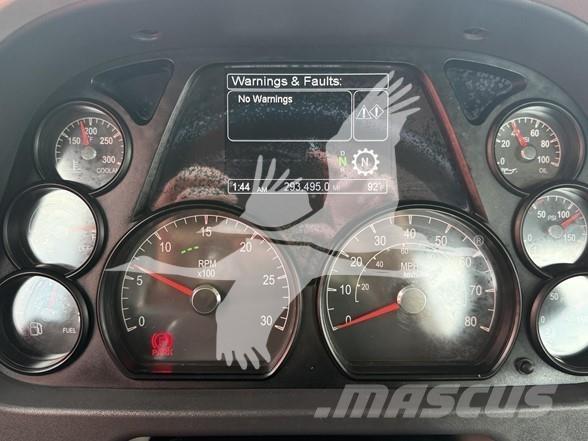 Peterbilt 579 Motrici e Trattori Stradali