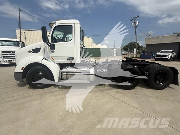 Peterbilt 579 Motrici e Trattori Stradali