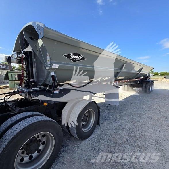 SmithCo SX2 Rimorchi ribaltabili