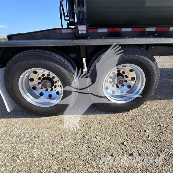 SmithCo SX2 Rimorchi ribaltabili