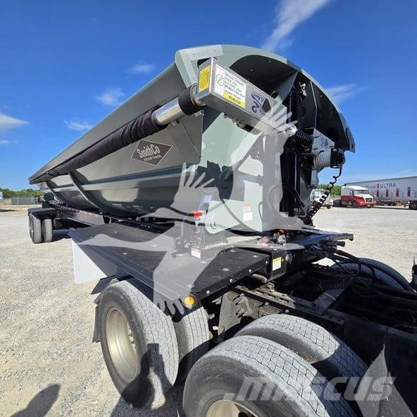 SmithCo SX2 Rimorchi ribaltabili