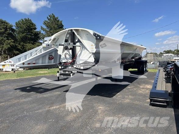 SmithCo SX2 Rimorchi ribaltabili