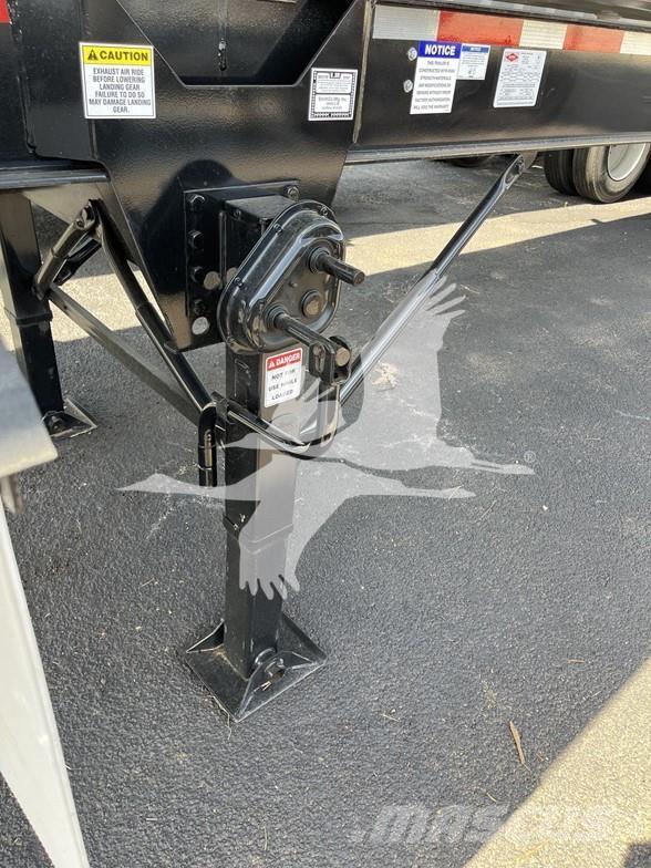 SmithCo SX2 Rimorchi ribaltabili