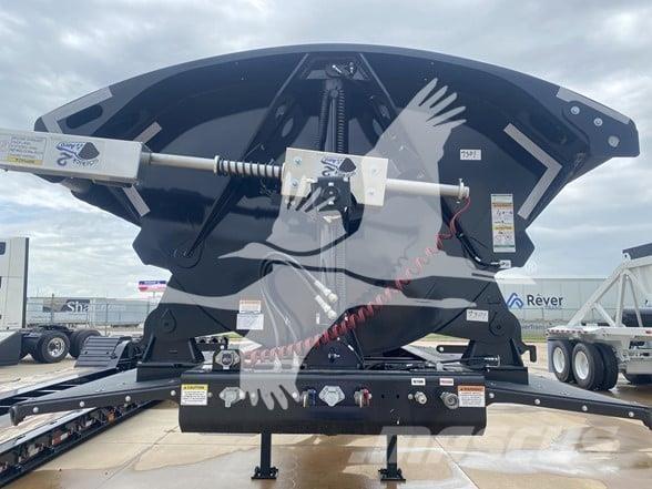 SmithCo SX2 Rimorchi ribaltabili