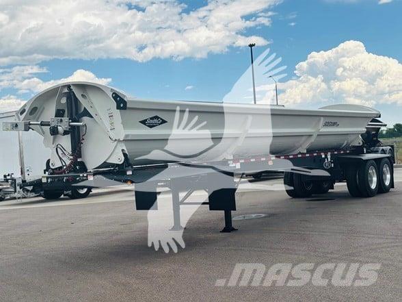 SmithCo SX2 Rimorchi ribaltabili