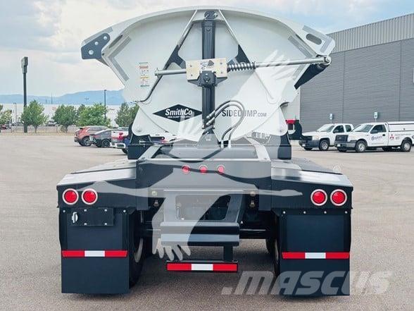 SmithCo SX2 Rimorchi ribaltabili