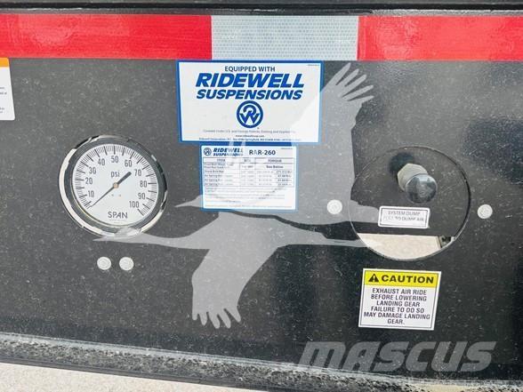 SmithCo SX2 Rimorchi ribaltabili