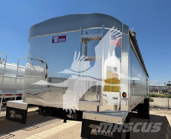 Travis VERTEX Rimorchi ribaltabili