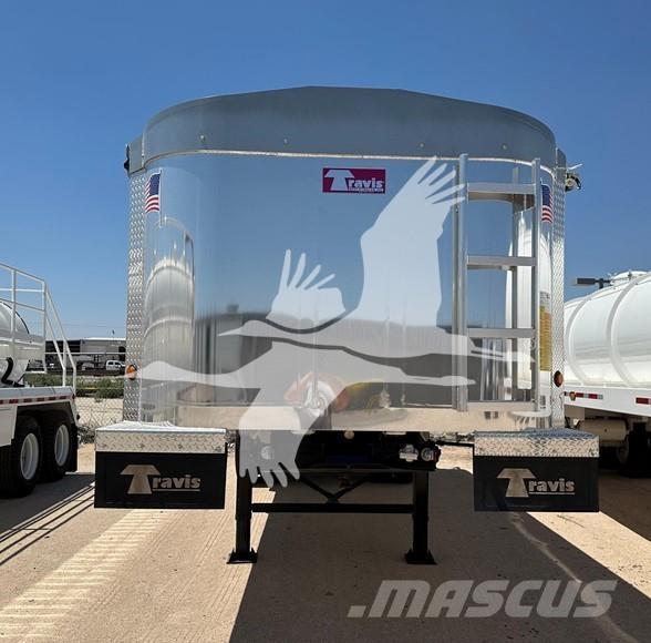 Travis VERTEX Rimorchi ribaltabili