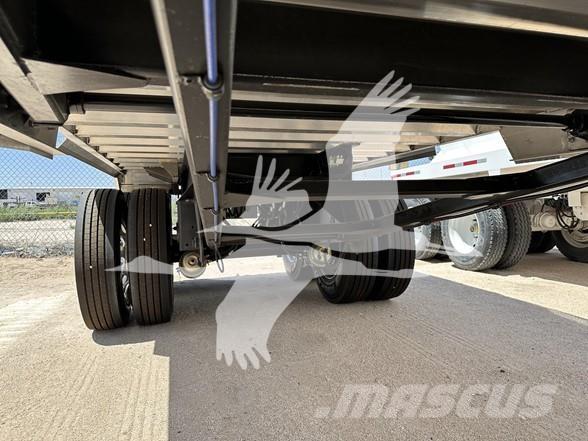 Travis VERTEX Rimorchi ribaltabili