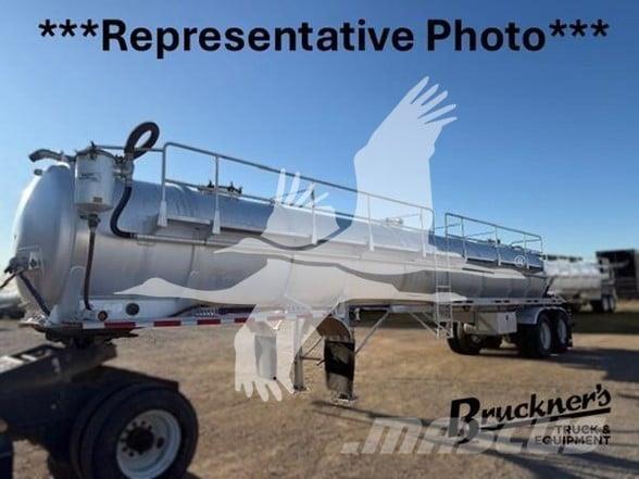 Troxell  Semirimorchi cisterna