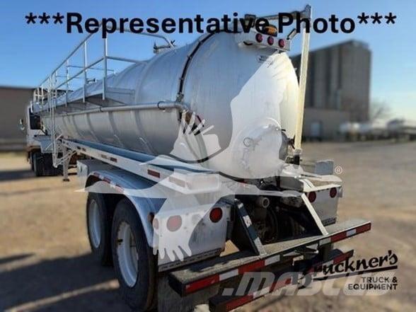 Troxell  Semirimorchi cisterna