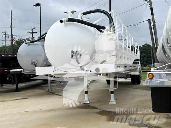 Troxell 130BBL Semirimorchi cisterna