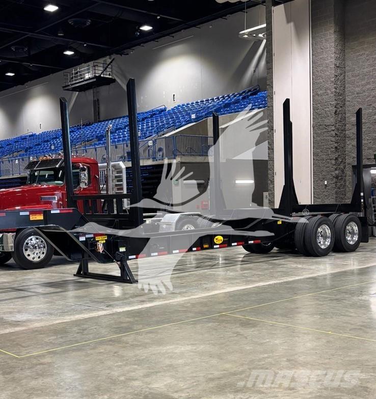 Viking  Semirimorchi per legno