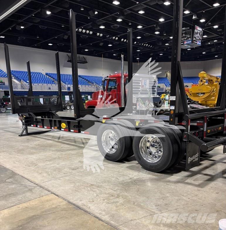 Viking  Semirimorchi per legno