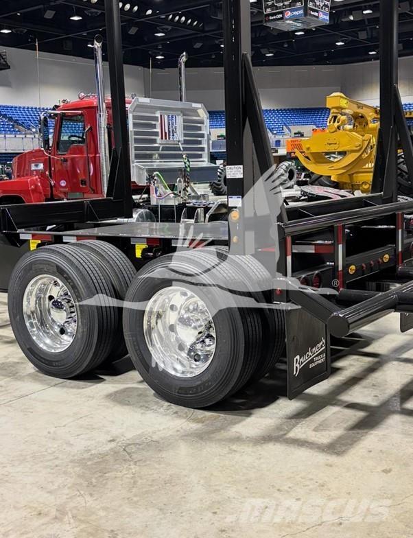 Viking  Semirimorchi per legno