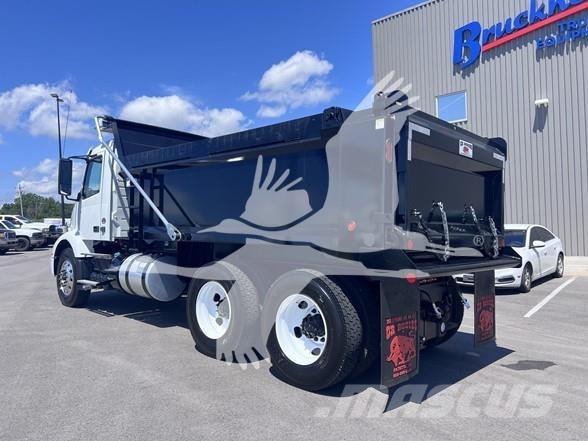 Volvo VNR64300 Camion ribaltabili