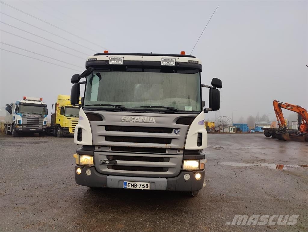 Scania P420 6x2 Camion ribaltabili