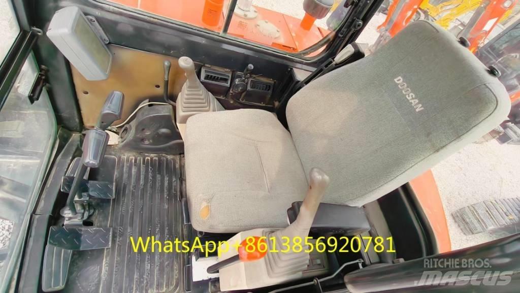 Doosan DH 55 Miniescavatori