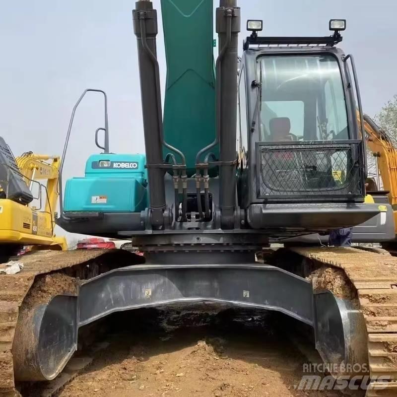 Kobelco SK 380 Escavatori cingolati