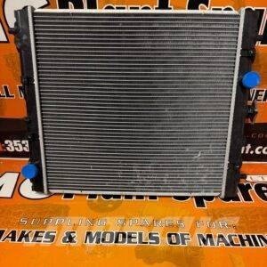 Hitachi ZX 70 Radiatori