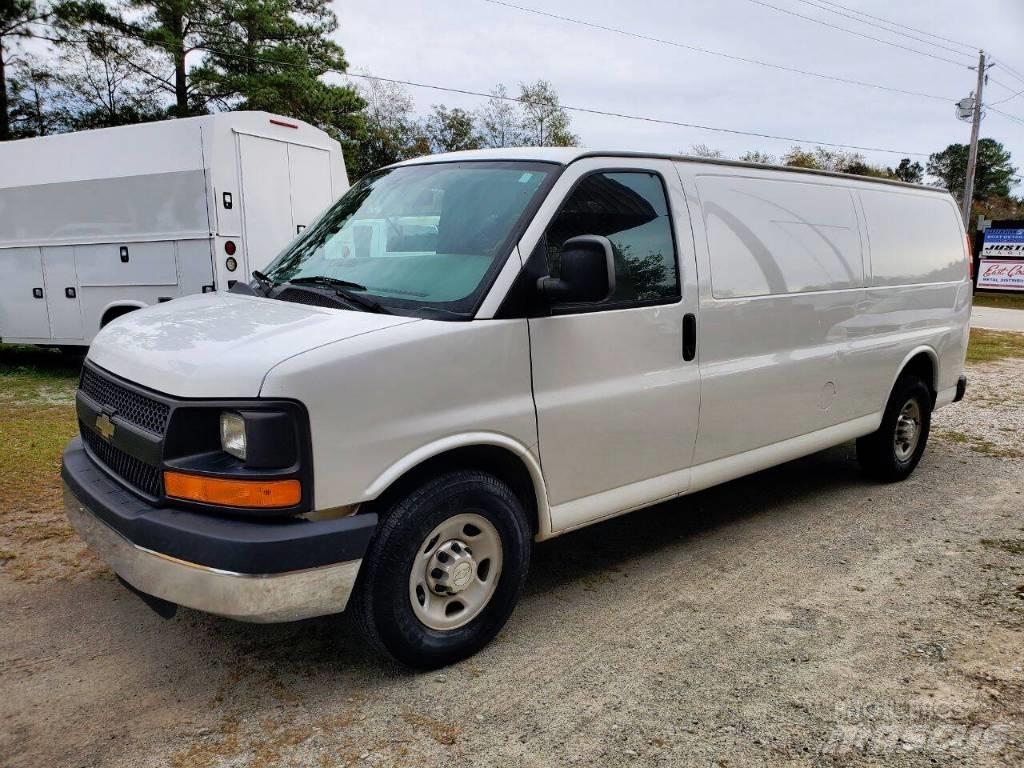 Chevrolet G3500 Furgone chiuso