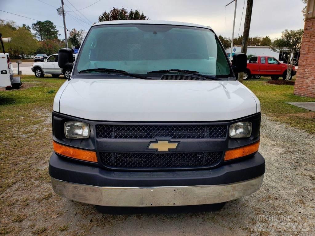 Chevrolet G3500 Furgone chiuso