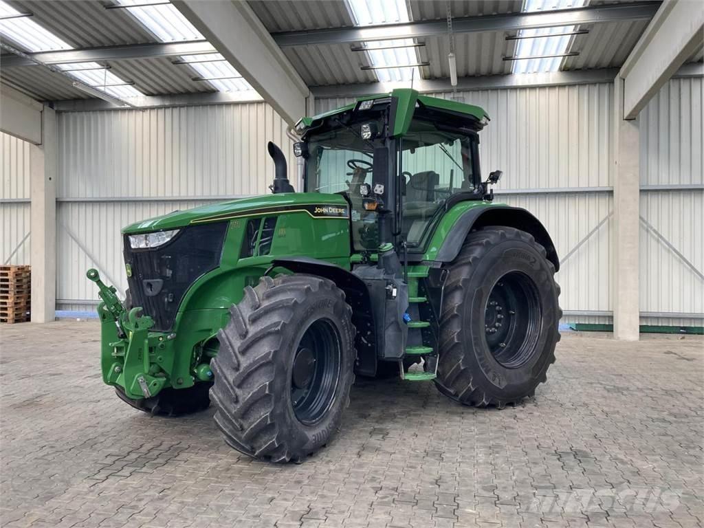 John Deere 7R 310 Trattori
