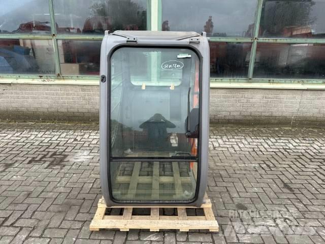 Hitachi ZX 70 Escavatori cingolati