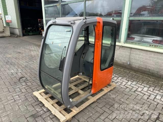 Hitachi ZX 70 Escavatori cingolati