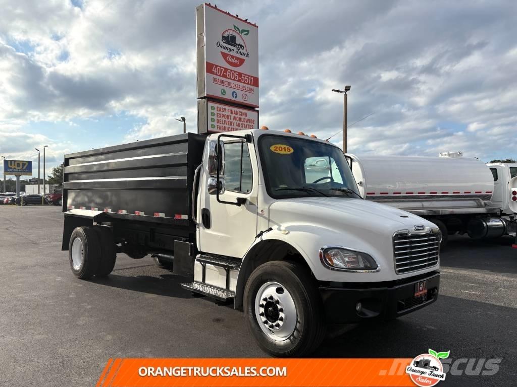 Freightliner M2 Camion ribaltabili