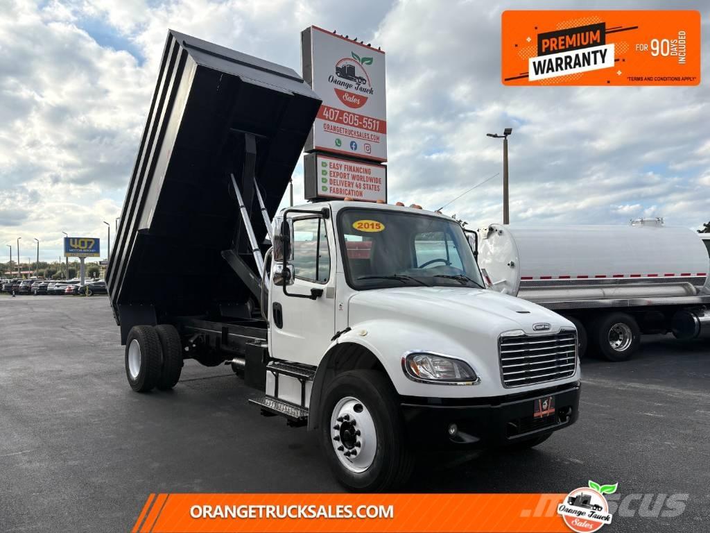 Freightliner M2 Camion ribaltabili