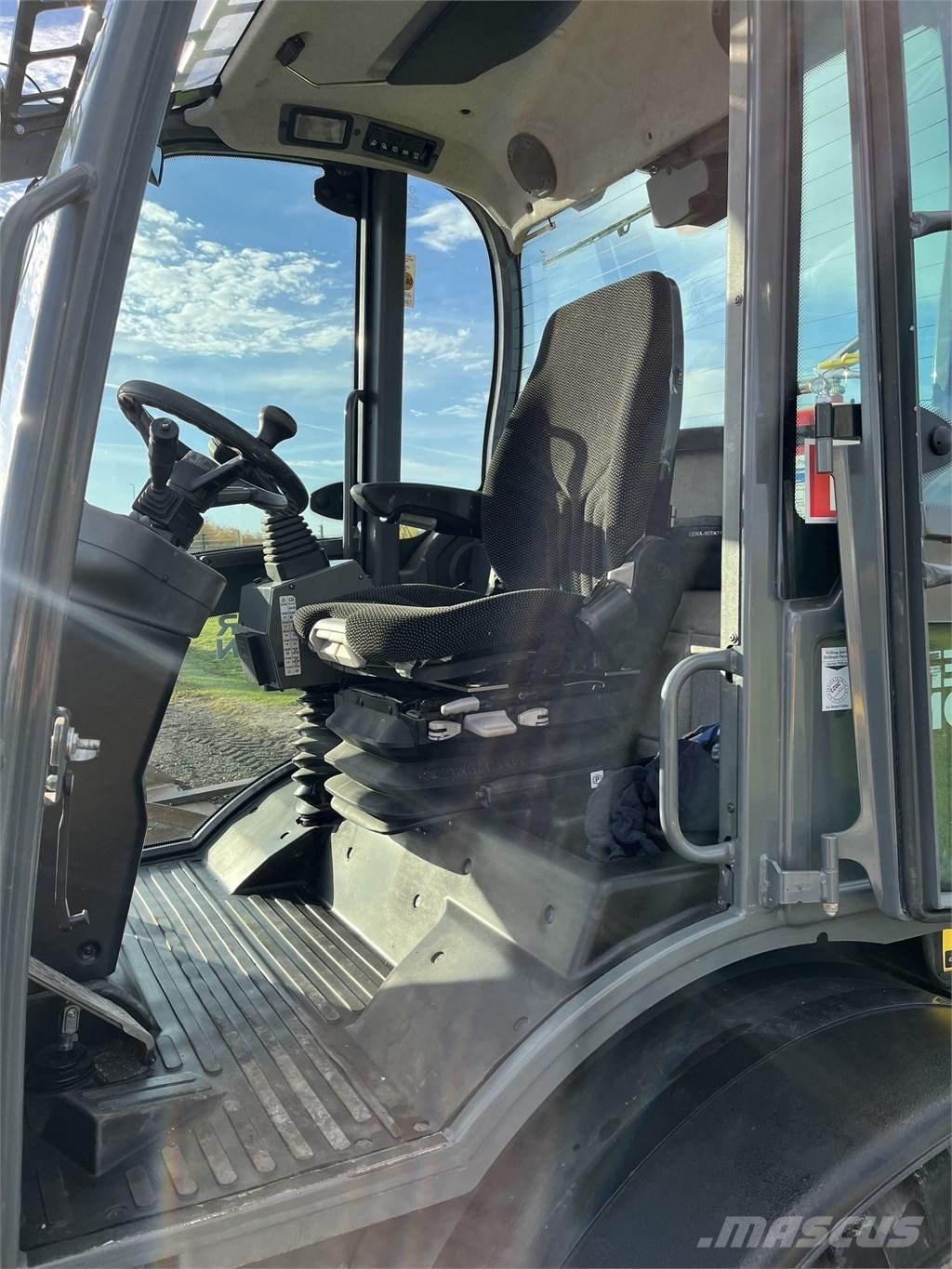 Wacker Neuson WL 52 Pale gommate