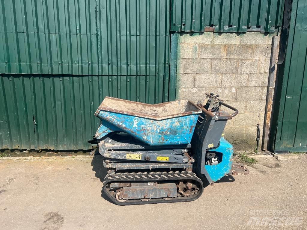 Messersi tch05 Dumper cingolati
