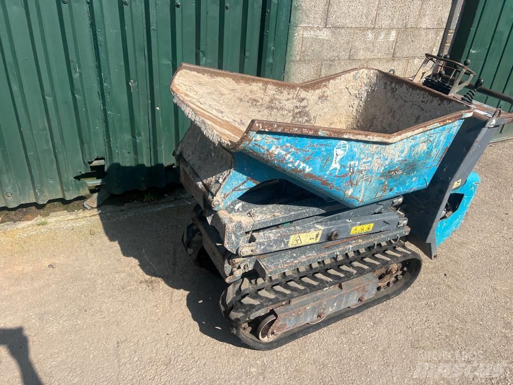 Messersi tch05 Dumper cingolati