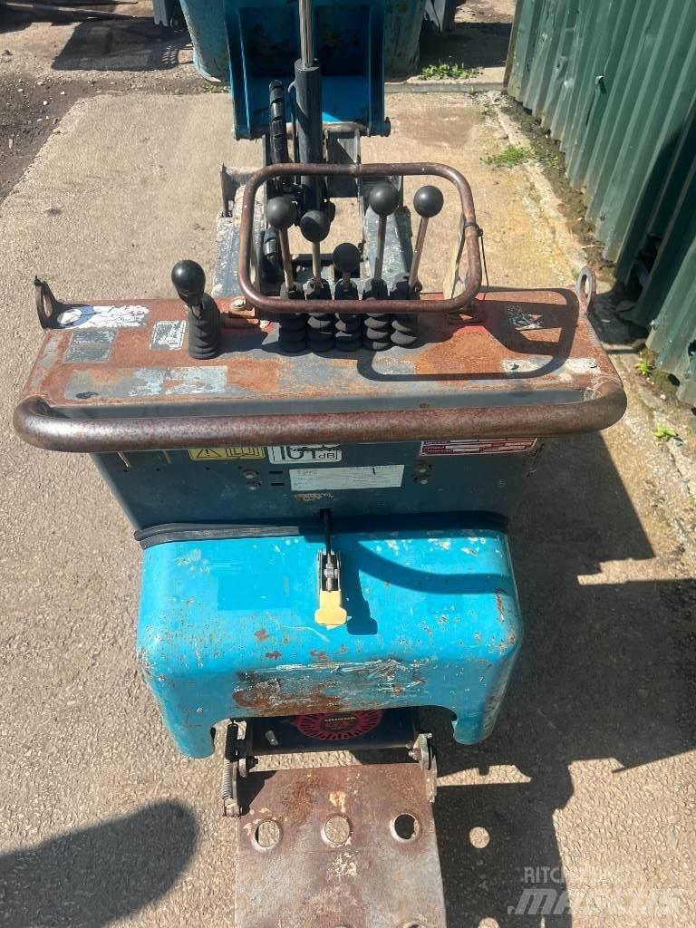 Messersi tch05 Dumper cingolati