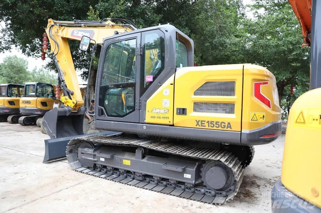 XCMG XE 155 GA Escavatori cingolati
