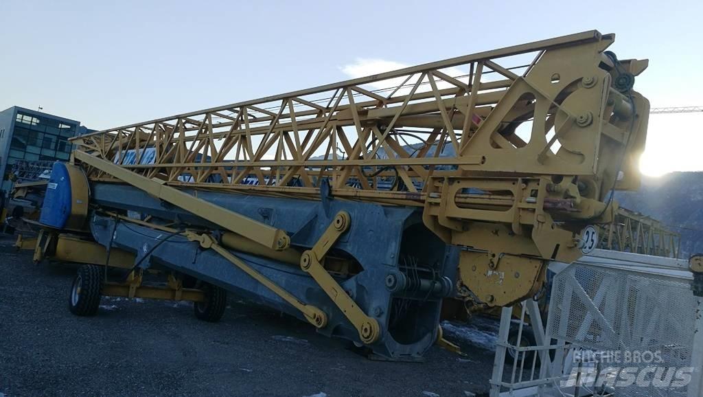 Potain IGO 28 A Gru automontanti