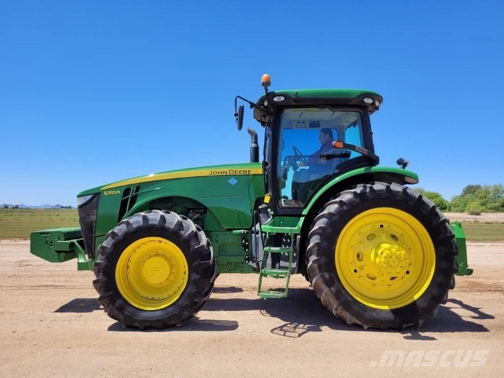 John Deere 8310 R Trattori