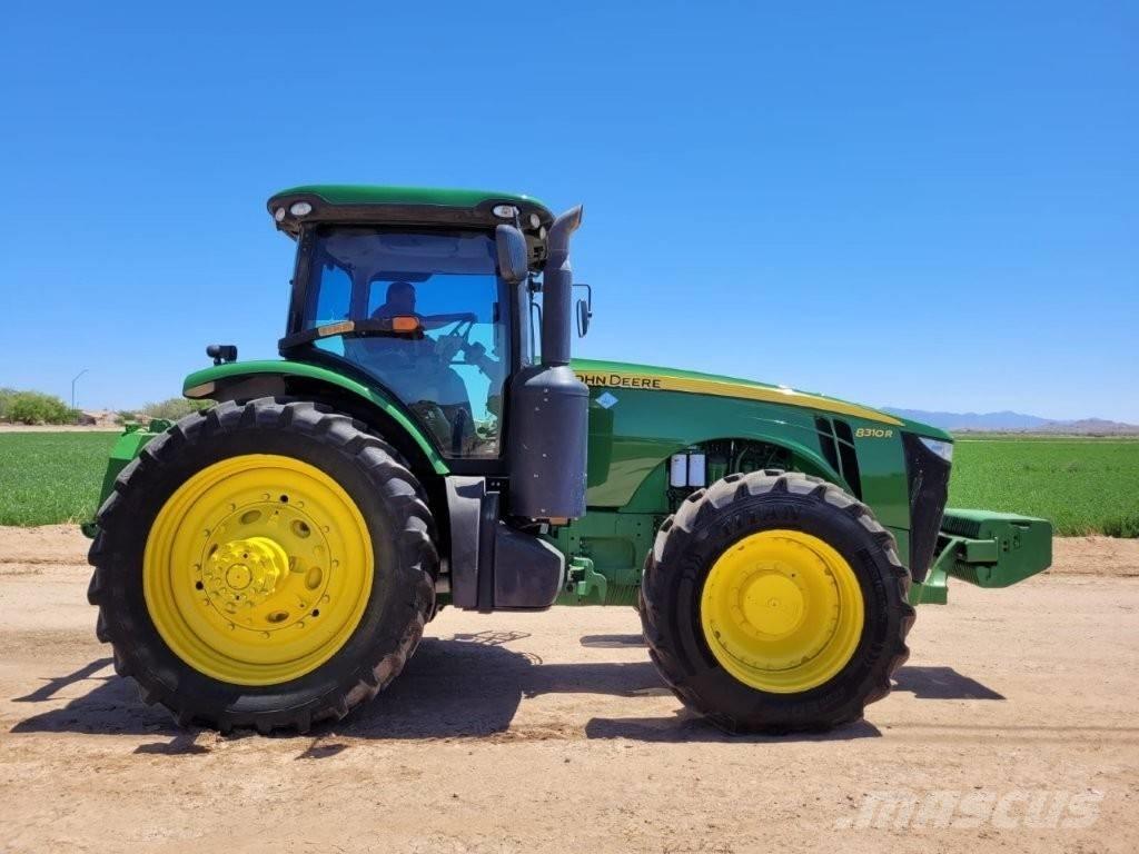 John Deere 8310 R Trattori