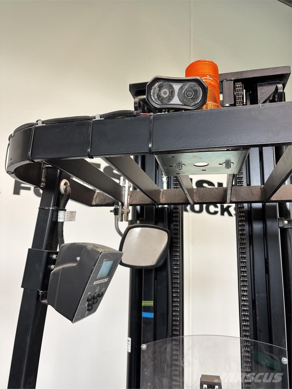 Mitsubishi SBR16N Carelli stoccatori  automatici-usati