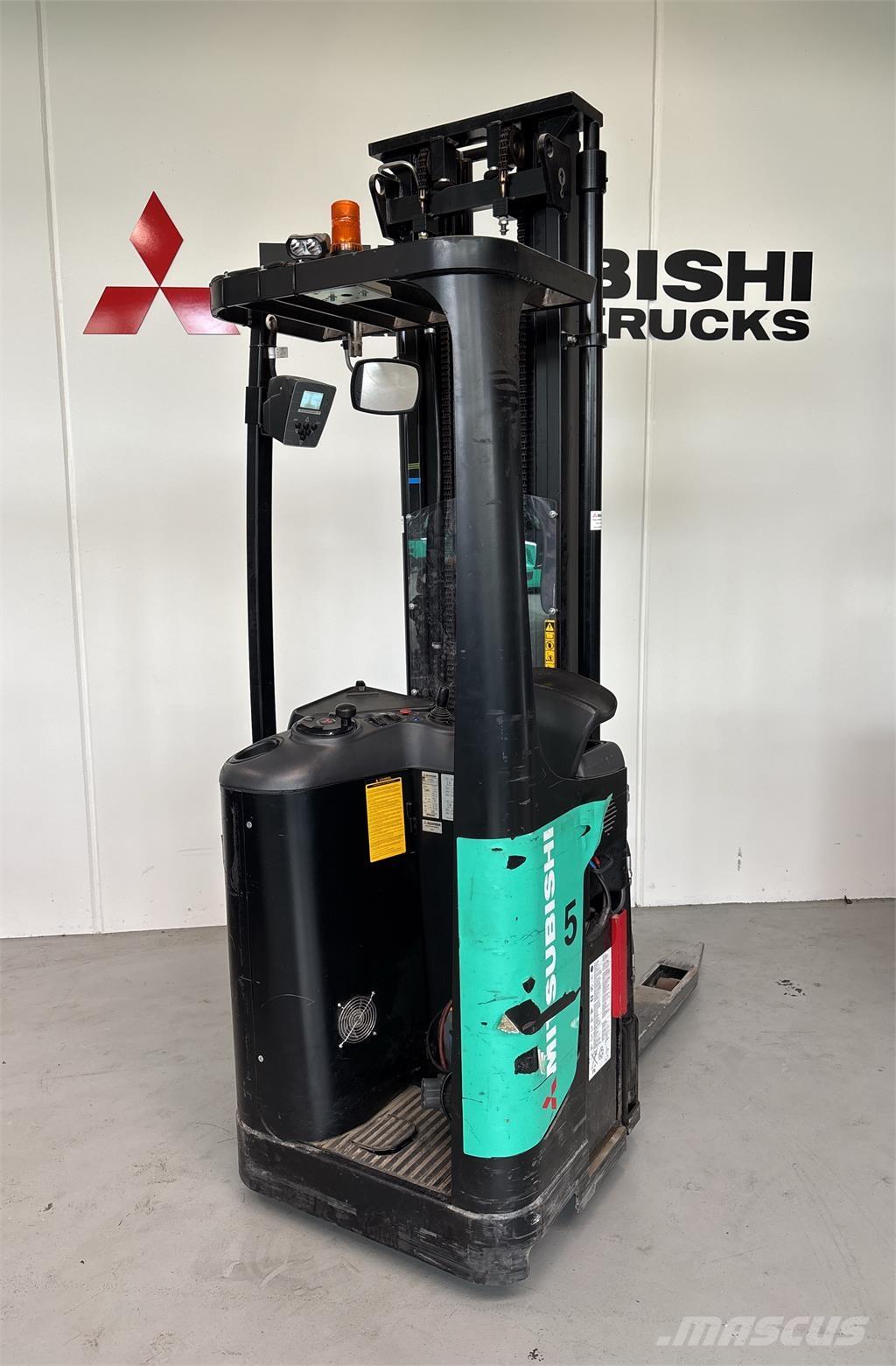 Mitsubishi SBR16N Carelli stoccatori  automatici-usati