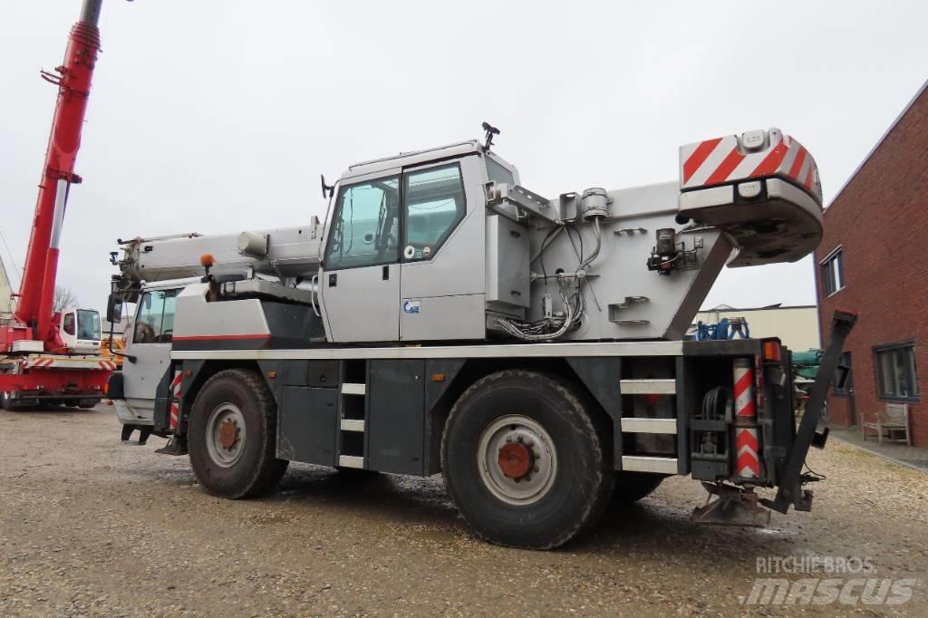 Liebherr LTM 1030/2 Gru per tutti i terreni