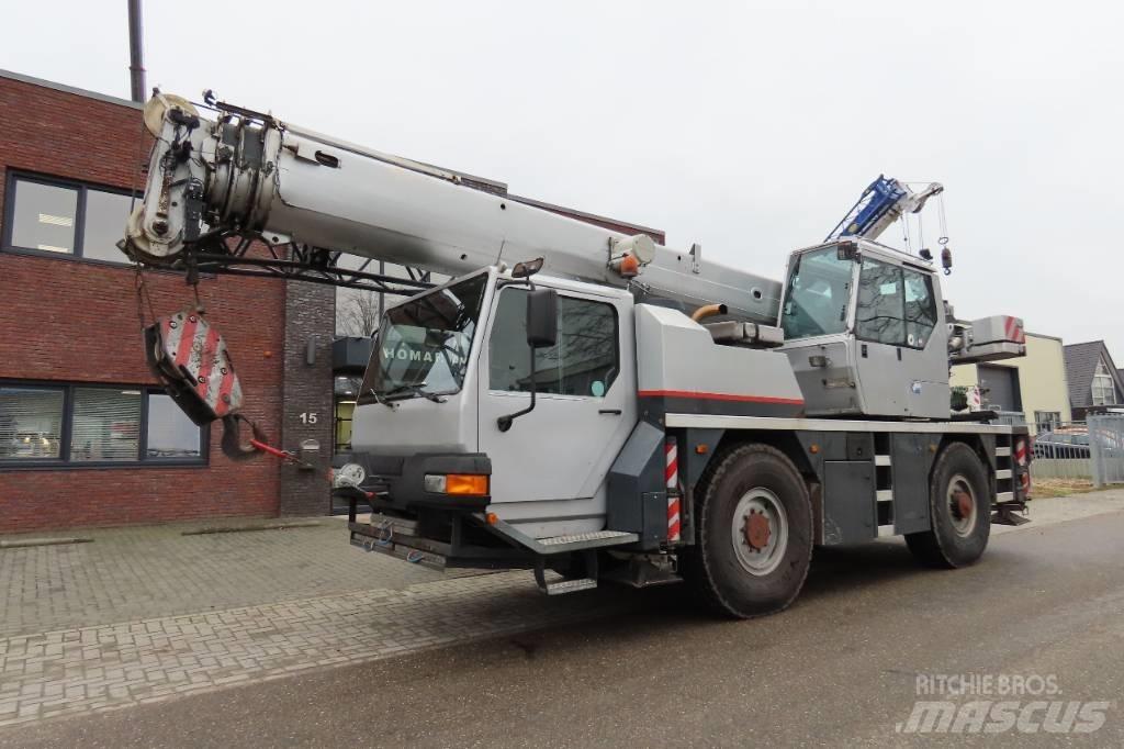 Liebherr LTM 1030/2 Gru per tutti i terreni