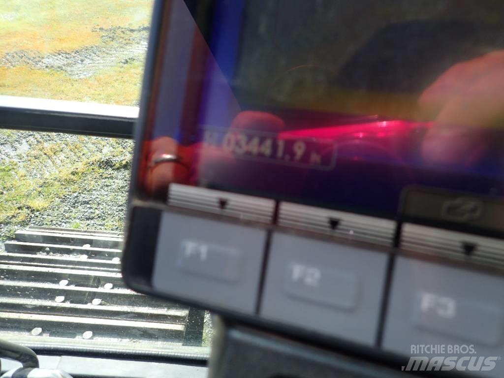 Komatsu PC360LC-11 Escavatori cingolati