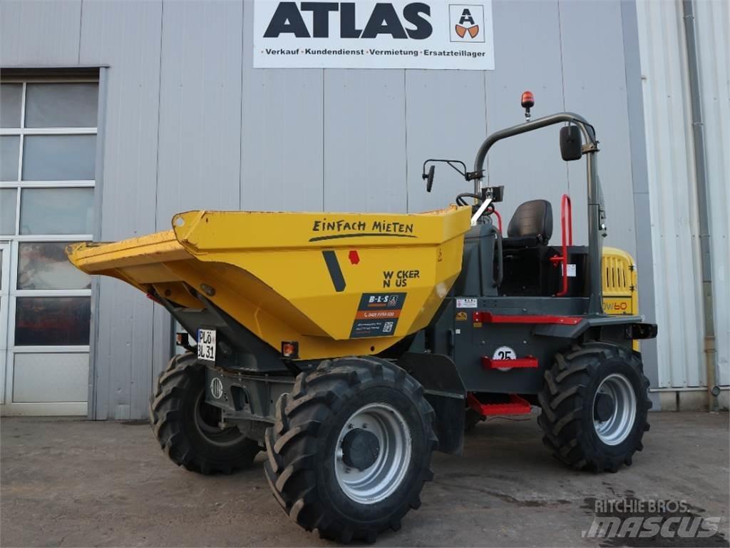 Neuson DW60 Mini dumper