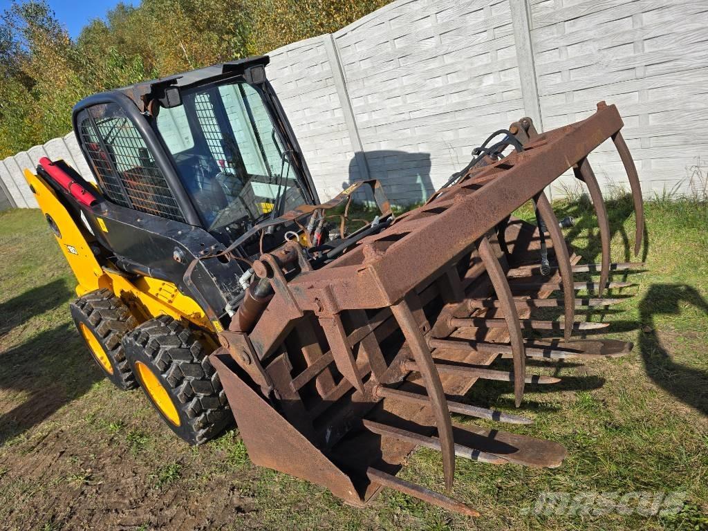 JCB 180 Robot Mini pale