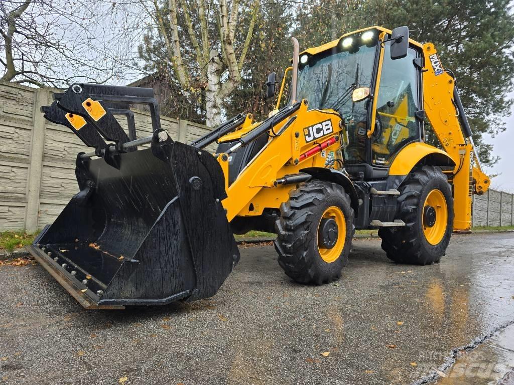 JCB 3CX PLUS Terne