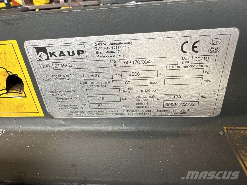 Kaup 2T466B Forche