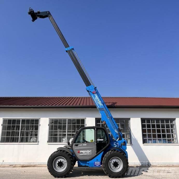 Manitou MT 932 Sollevatori telescopici